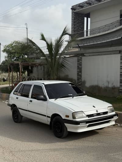 Suzuki Khyber 1999