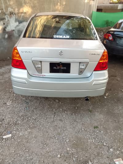 Suzuki liana in. good condition