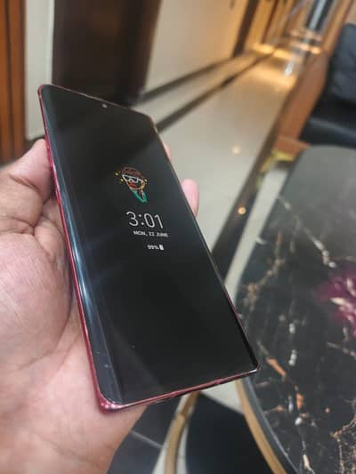 LG Velvet 5G