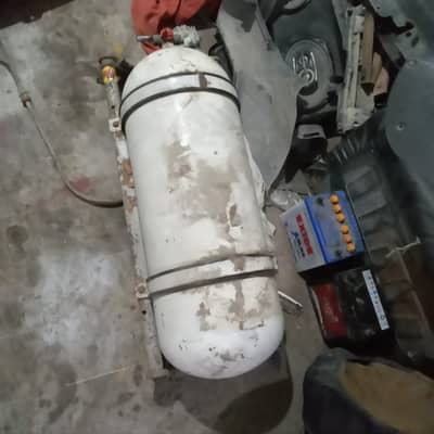 Cng cylinder