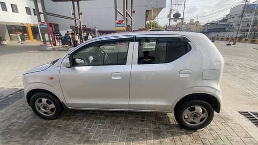 Suzuki Alto 2019