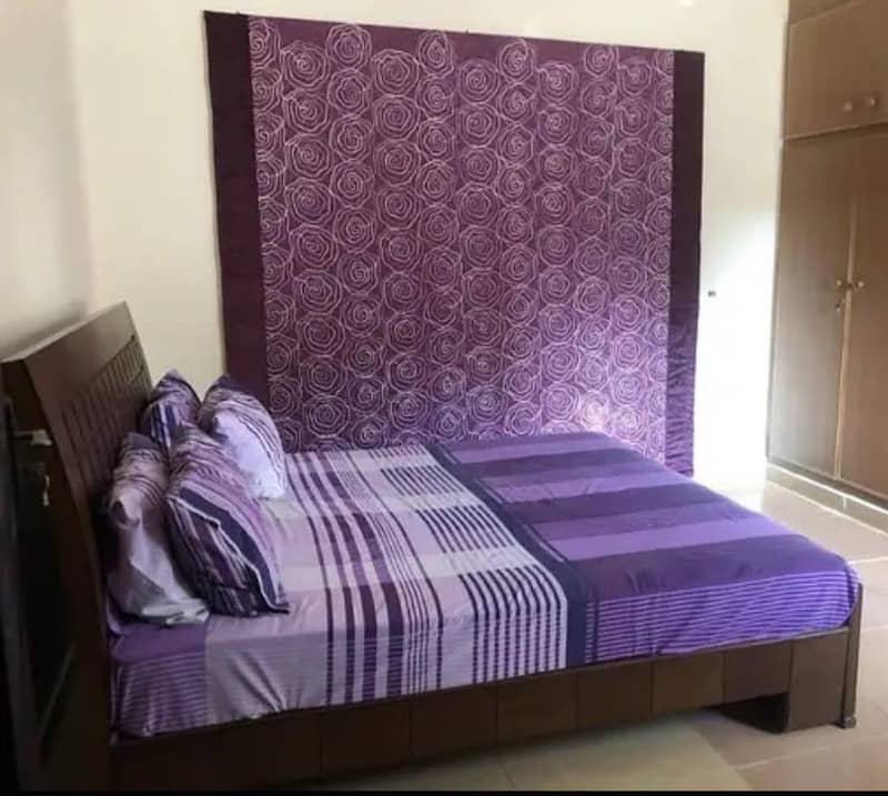 Purple Fabric Blind 10x11 ft 0