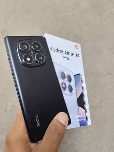 Xiaomi Redmi note 14 pro 0