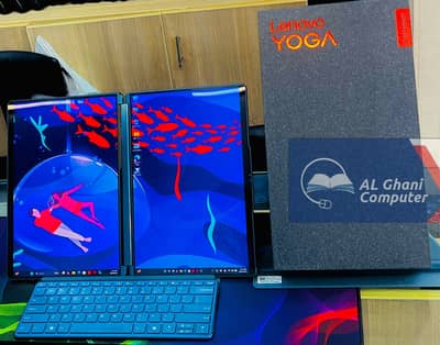 LENOVO YOGA BOOK 9 OLED Dual Screen Lenovo Digital Pen