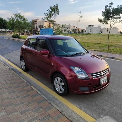 Suzuki Swift 2011
