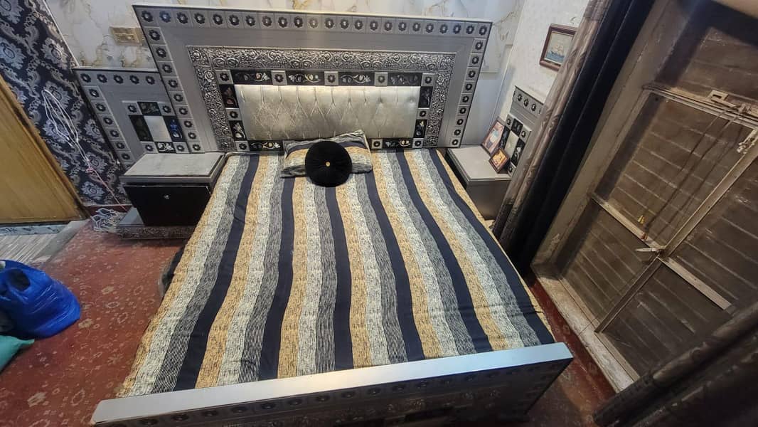 king size bed 5