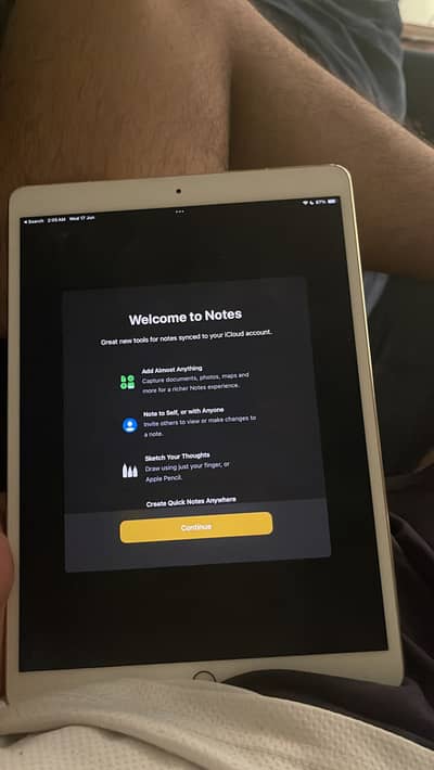 Apple iPad Pro 2017