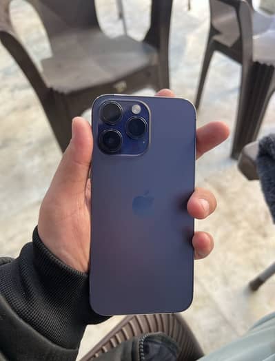 iPhone 14 Pro Max 128 gb jv