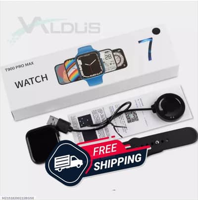 T900 Pro Max Smart Bluetooth touch Watch