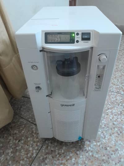 Yuwell 5 ltr Oxygen concentrator