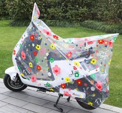 Waterproof bike Scooty Cover free home delivery cash on delivery