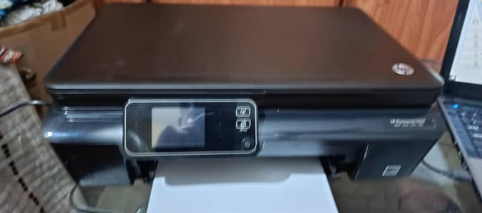 HP WIRELESS ALL IN ONE PHOTOCOPIER,SCANER,PRINTER,WEB