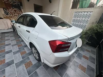 Honda City 2017