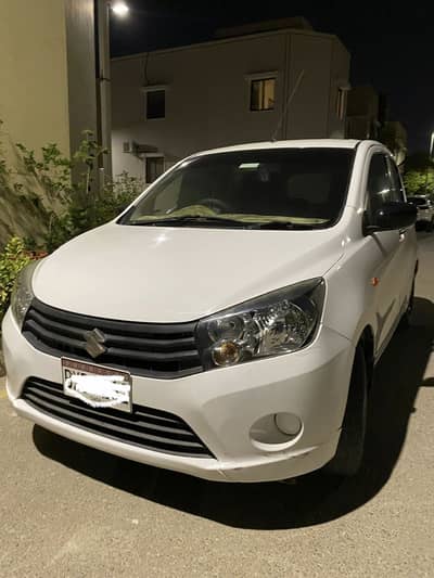 Suzuki Cultus VXR 2022