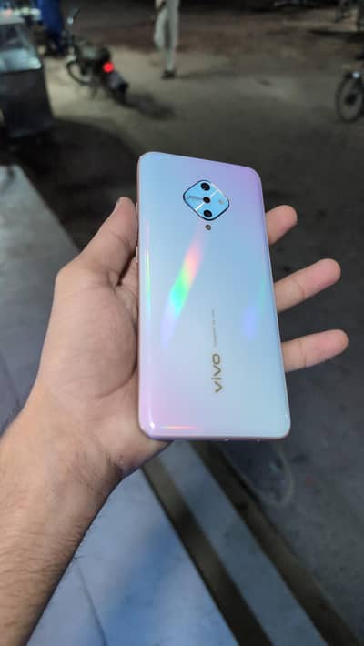 Vivo S1 Pro *4/128gb