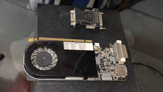 NVIDIA GeForce GT 630 2GB DDR3 Graphics Card – HDMI/DVI/VGA