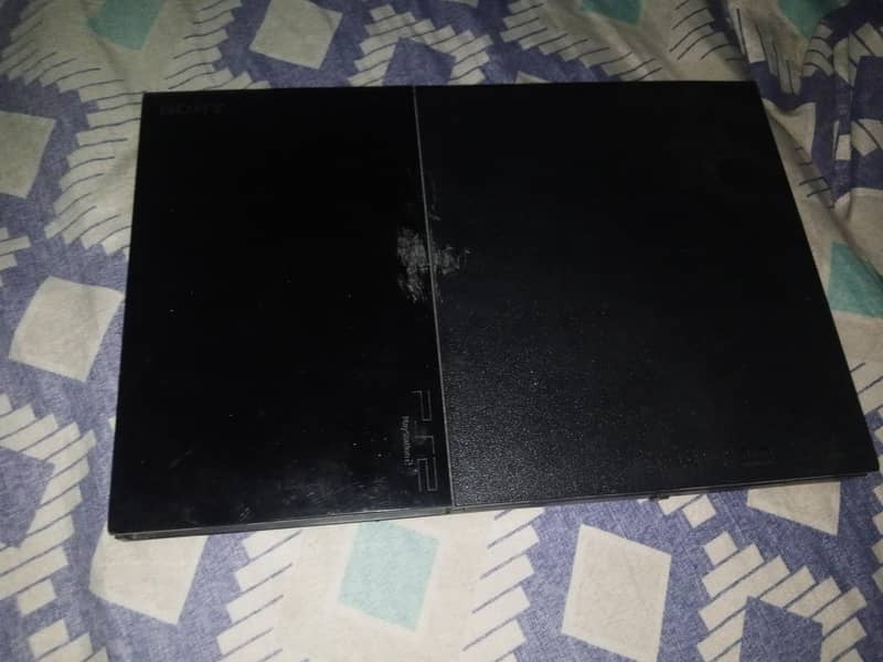 PS2 gaming console 2