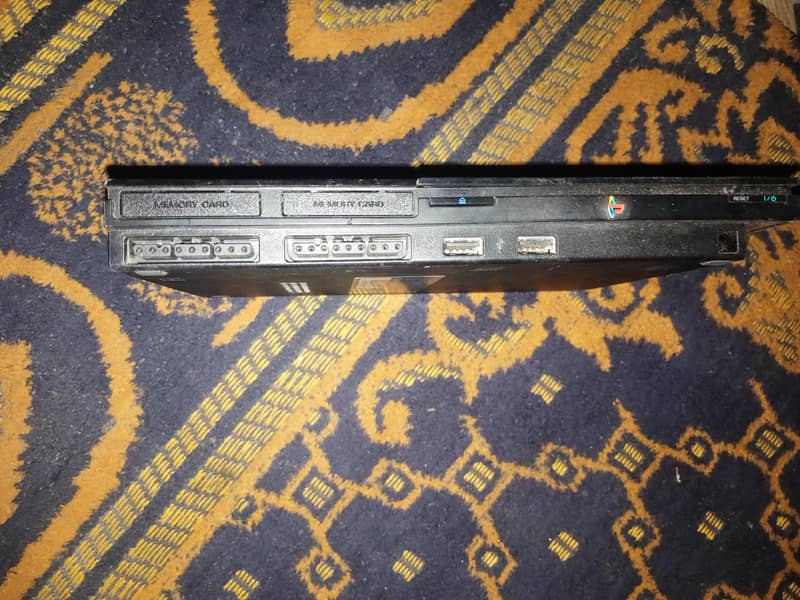PS2 gaming console 3