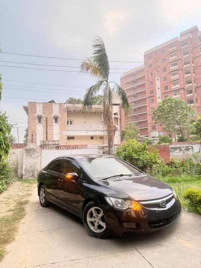 Honda Civic Oriel 2009