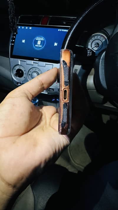I phone 17 pro max 256 LLA model non pta