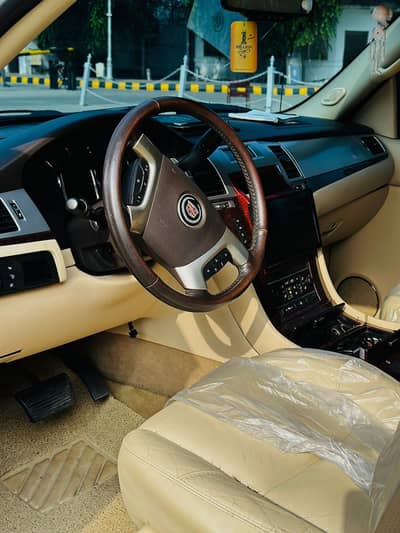 Cadilac Excalade Ext 2022