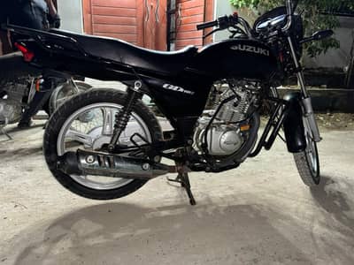 Suzuki GD 110s