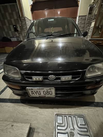 Daihatsu Cuore 2007