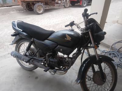 Honda Pridor 100 cc 2022-23 full genuine