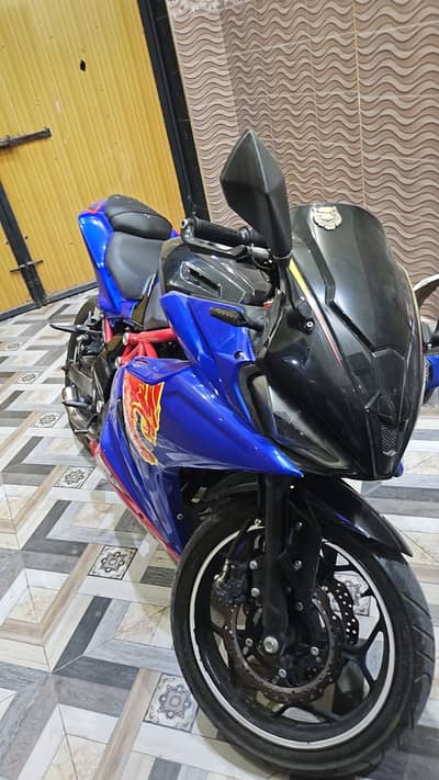 taro gp 400cc