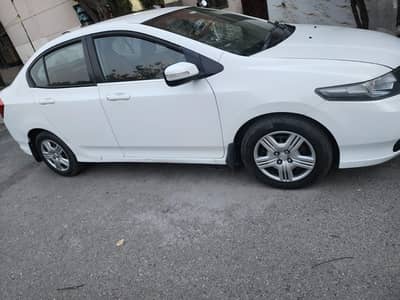 Honda City 2018