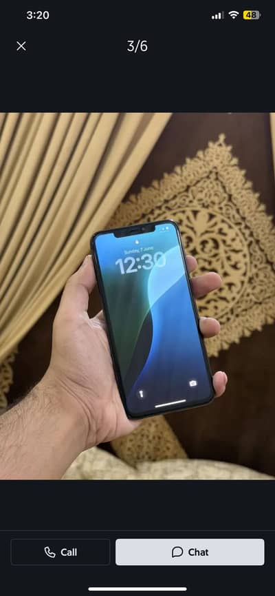 Apple iPhone XS Max WhatsApp number 03229061387