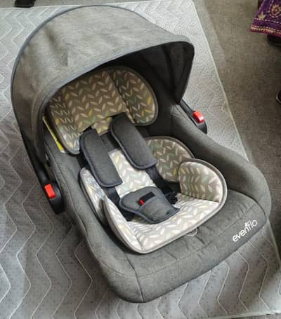 Baby Car Seat and Carrier