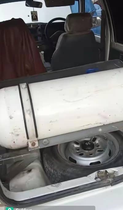 CNG and kit Mukammal Saman hai