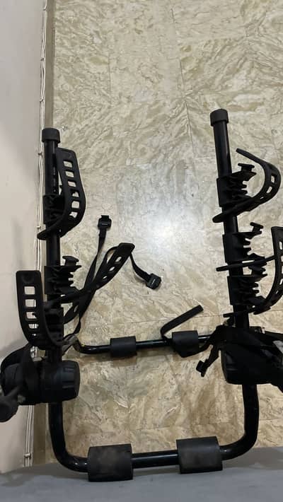 Car bicycle carrier 3bikes/cycle