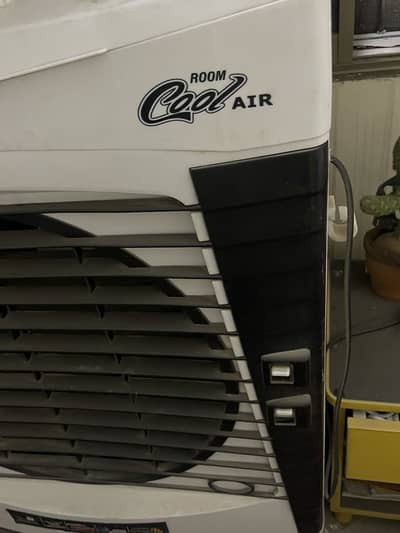 Intact room cooler double motor ,