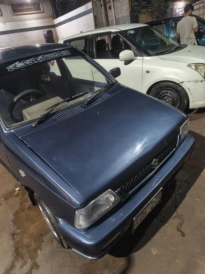 mehran vxr