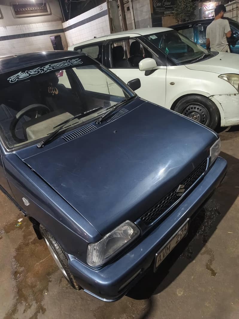 mehran vxr 0
