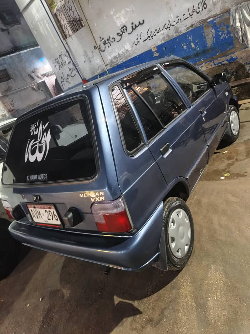 mehran vxr 6