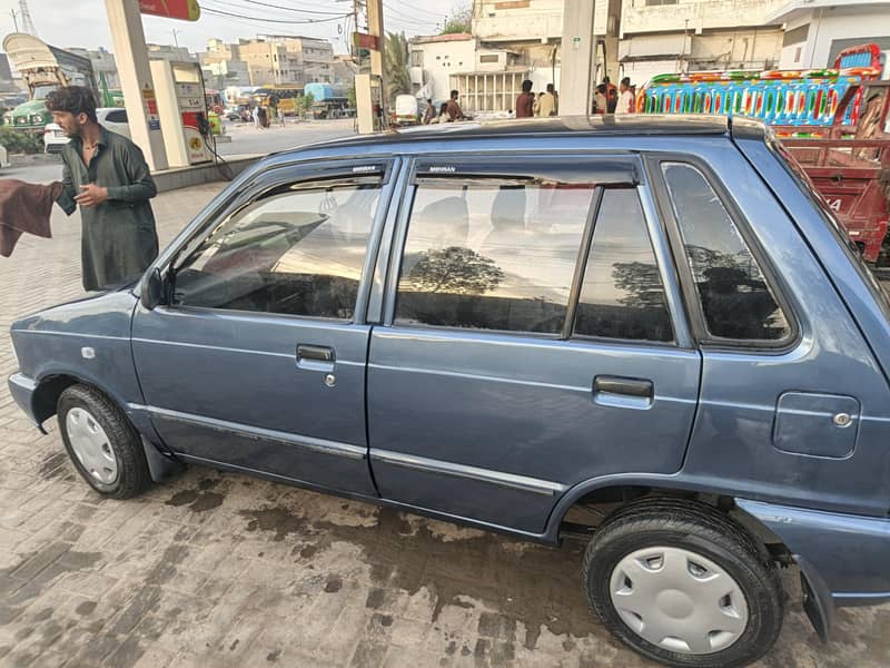 mehran vxr 7