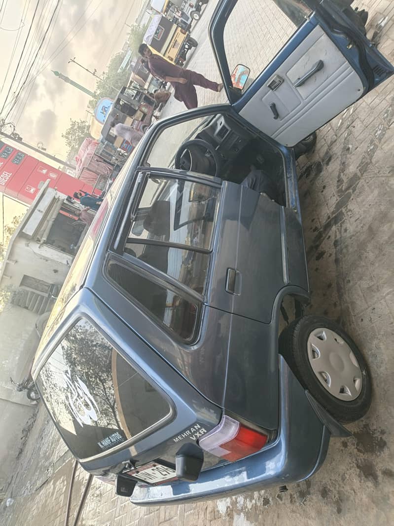 mehran vxr 8
