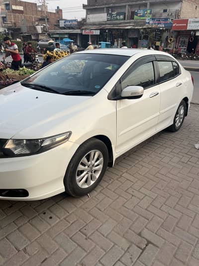 Honda Civic VTi Oriel Prosmatec 2018