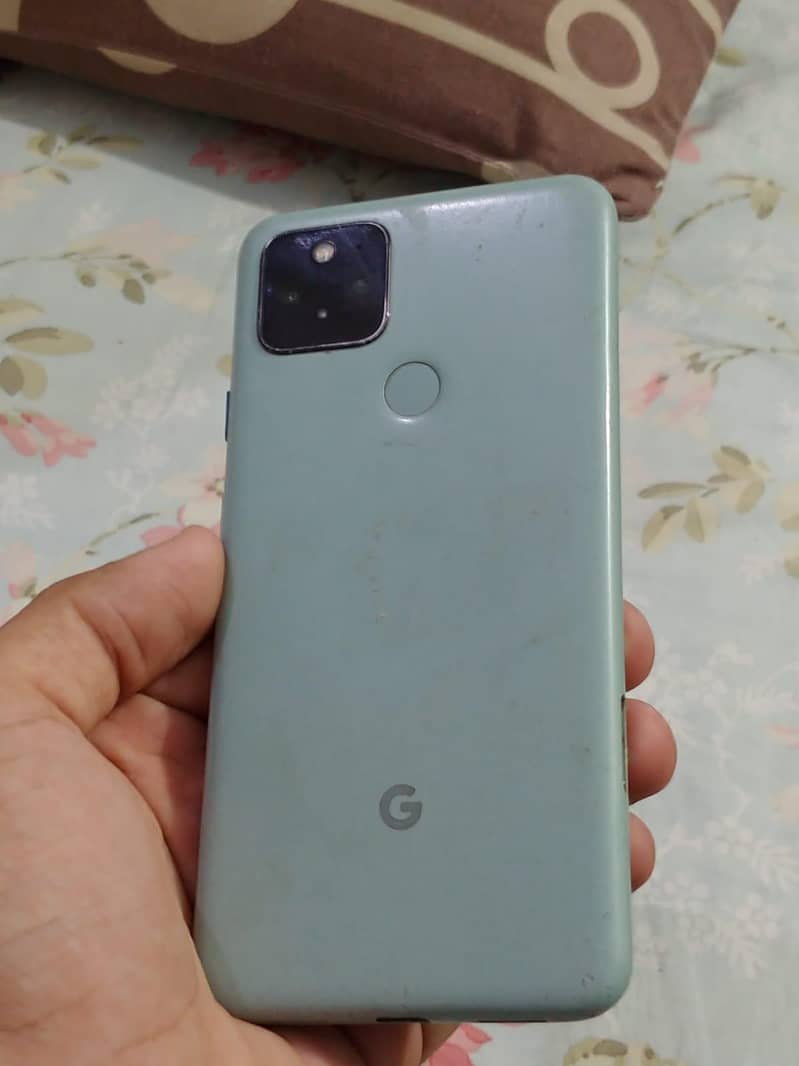 Google Pixel 5 1