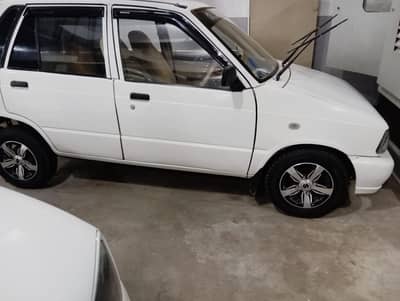 Suzuki Mehran VXR 1998