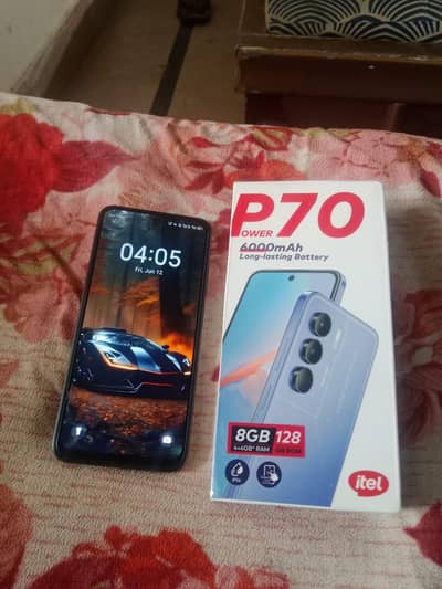 Itel Power 70 for sale