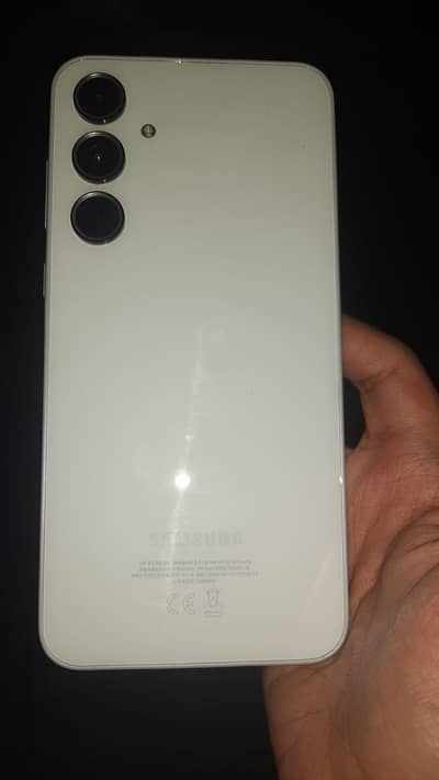 Samsung Mobile A35 5G approved