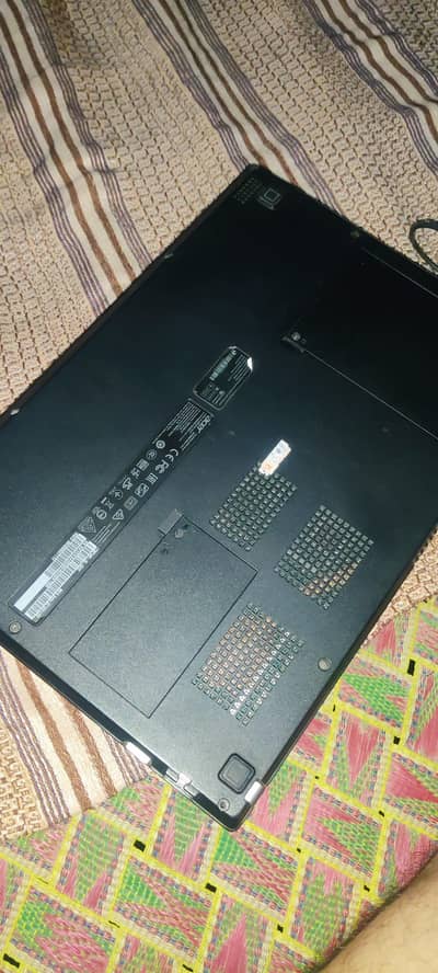 Acer laptop core i5 Gen 6 8 GB 256 Storage