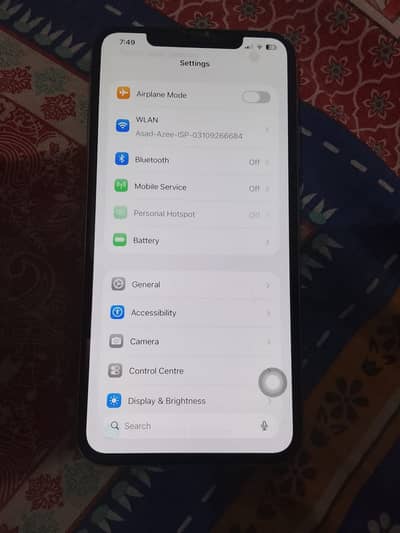Apple iPhone 11 Pro Max