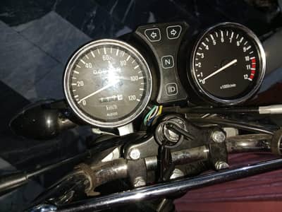 Suzuki 150 gs applied for