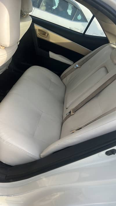 Toyota Corolla GLI 2018