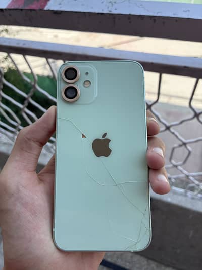 Apple iPhone 12 mini jv